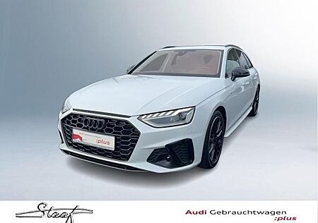 Audi A4 Avant (8WD)