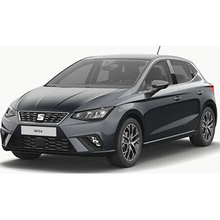 Seat Ibiza leasen
