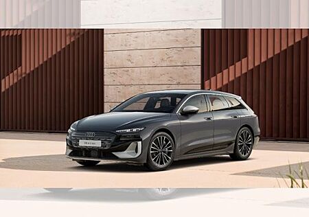 Audi S6 Avant e-tron