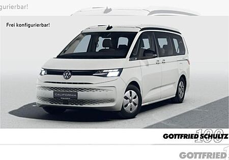 VW T6 California Volkswagen California Beach 2.0 TDI - 🔥 verfügbar ab 05/2025 🔥 (Düsseldorf)