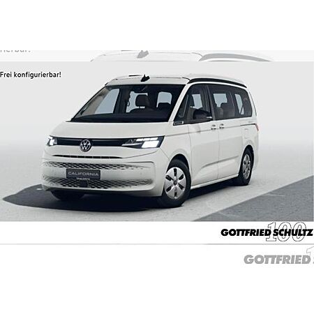 VW T6 California leasen