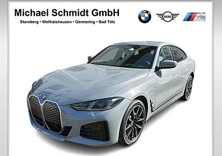 BMW i4 xDrive40 Gran Coupé M Sportpaket HK HiFi DAB