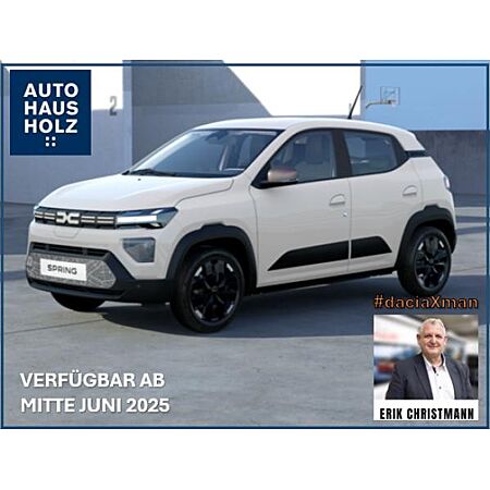 Dacia Spring leasen