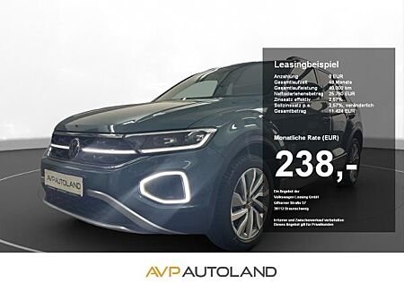 VW T-Roc Volkswagen 2.0 TDI MOVE | NAVI | AHK | LED-MATRIX |