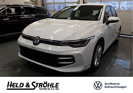 VW Golf Volkswagen 8 Life 1.5 TSI FACELIFT LED APP PDC SHZ DAB