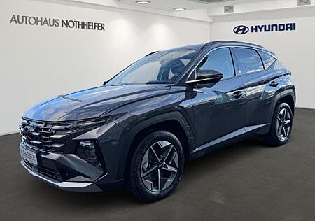 Hyundai Tucson FL (MY25) 1.6 T-GDI (160 PS) 48V 7-DCT 4WD TREND