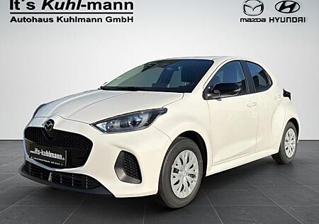 Mazda 2 Hybrid 2024 5HB 1.5L VVT-i 116 PS e-CVT FWD PRIME-LINE
