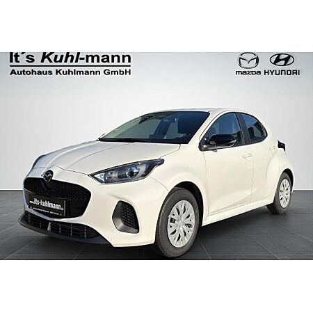 Mazda 2 leasen