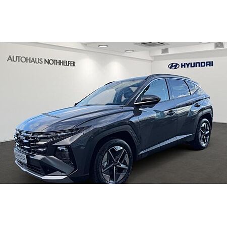 Hyundai Tucson leasen