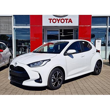 Toyota Yaris leasen