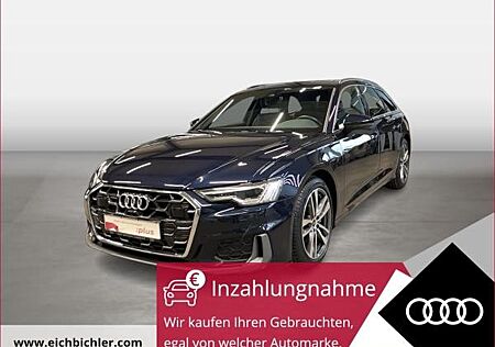 Audi A6 Avant 45 TDI quattro S tronic S line ACC LM