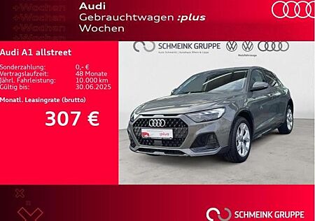 Audi A1 allstreet 30 TFSI S tronic ACC LED Keyless