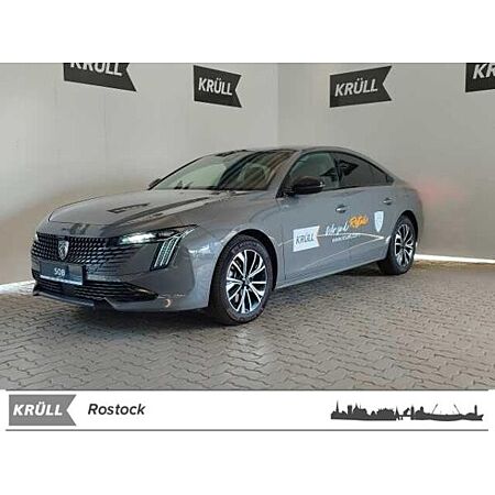 Peugeot 508 leasen
