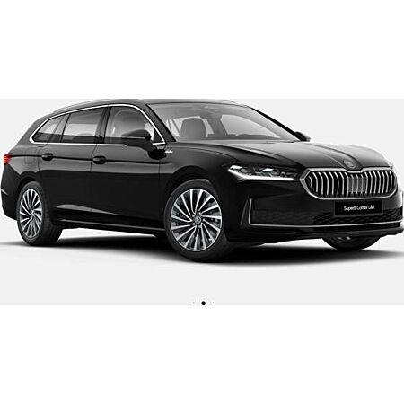 Skoda Superb leasen
