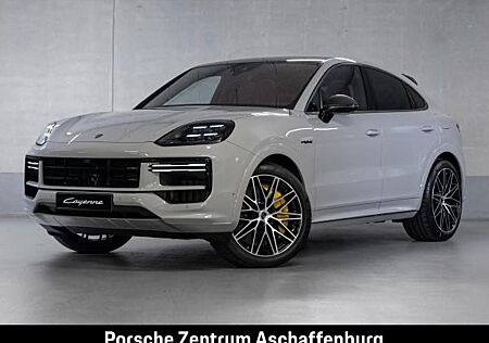 Porsche Cayenne Turbo E-Hybrid Coupé