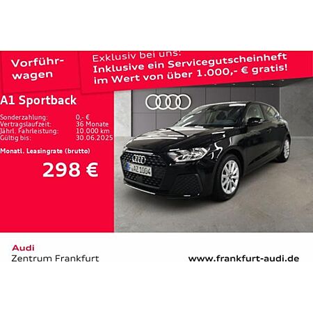 Audi A1 leasen