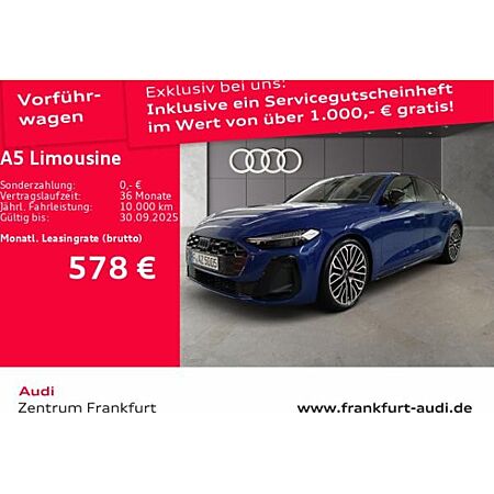 Audi A5 leasen