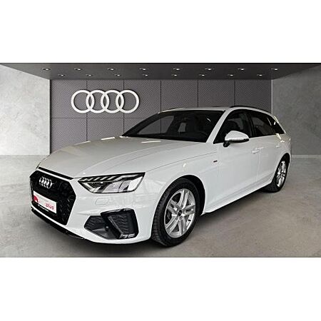 Audi A4 leasen