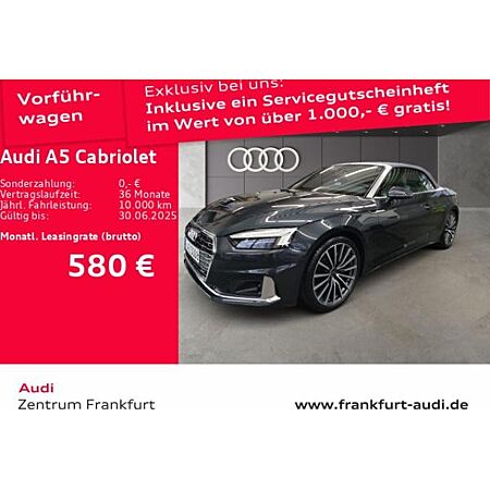 Audi A5 leasen