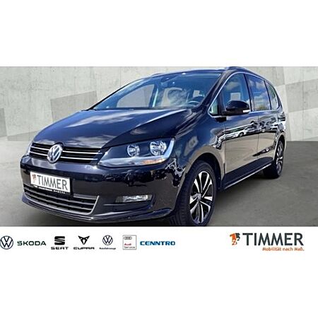 VW Sharan leasen