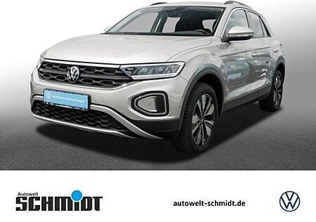 VW T-Roc Volkswagen 1.0TSi Move R.-Kamera Navi 17Zoll LED Sitzheiz.