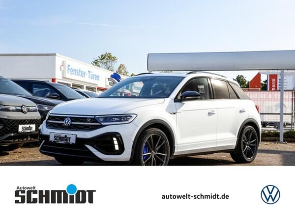 Volkswagen T-Roc 2,0 TSI DSG 4 Motion R Matrix ACC Pano AHK Navi bild 1