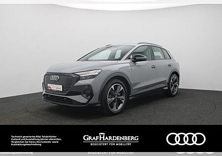 Audi Q4 e-tron 35 Sline Virt.Cockpit LED Navi + Kostenlose Winterräder 🛞🔥