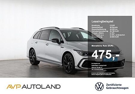VW Golf Volkswagen VIII Variant 2.0 TSI DSG 4MOTION R-Line