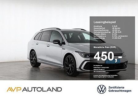 VW Golf Volkswagen VIII Variant 2.0 TSI DSG 4MOTION R-Line