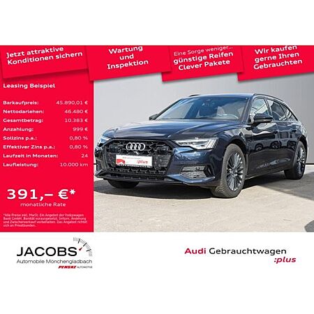 Audi A6 leasen