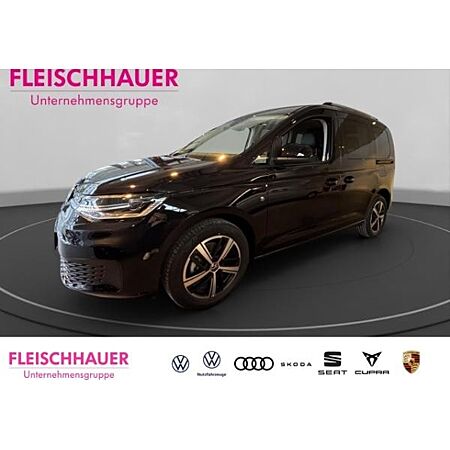 VW Caddy leasen
