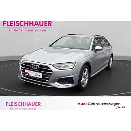 Audi A4 leasen