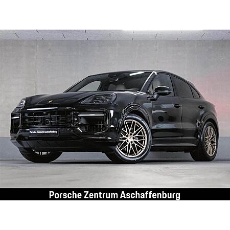 Porsche Cayenne leasen