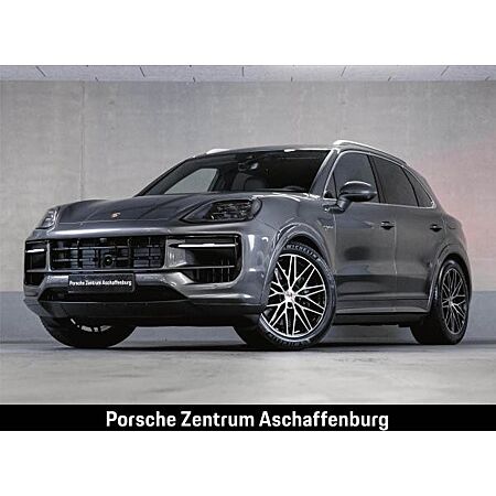 Porsche Cayenne leasen