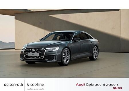 Audi A6 Limousine S line 45 TFSI qu Matrix/MagRide/Nav/Assist/PBox