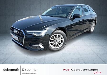 Audi A6 Avant sport 40 TDI qu AHK/Assist/ACC/Matrix/sound/PBox/SHZ