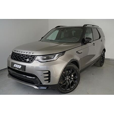 Land Rover Discovery leasen