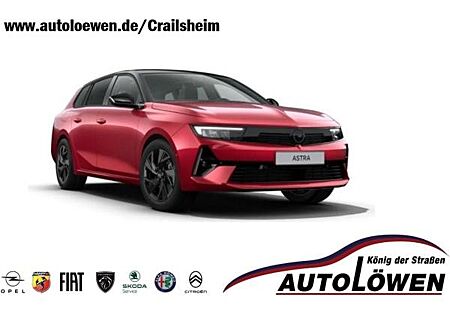 Opel Astra GS Sports Tourer Elektro(115KW)156PS Vorlauffahrzeug Privatkunden