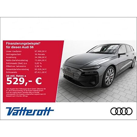 Audi S6 leasen