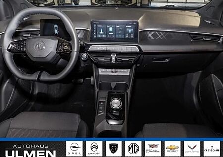 MG MG3 3 1.5 Hybrid+ 143kW Luxury 195 Navi Leder digitales Cockpit 360 Kamera LED ACC Apple CarPlay