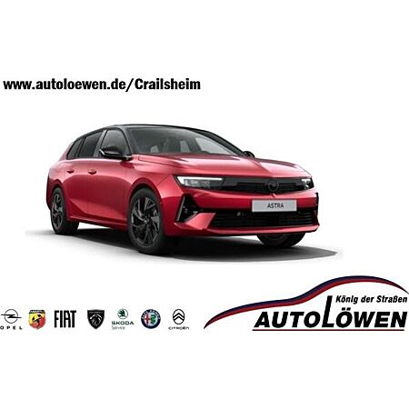 Opel Astra leasen