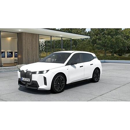 BMW iX leasen