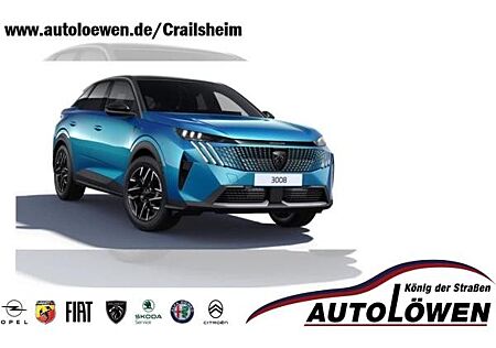 Peugeot 3008 ALLURE | HYBRID 136 e-DSC6 - Vorlauffahrzeug Privatkunden
