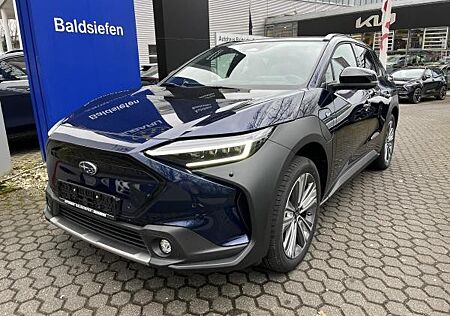 Subaru Solterra BEV Platinum Plus