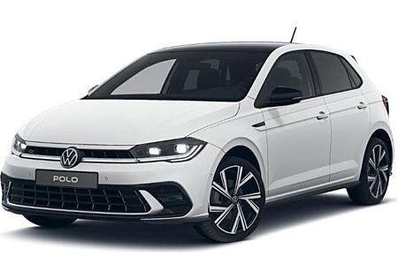 VW Polo Volkswagen R-Line "Black Roofe" 1.0TSI DSG 17" IQ.Drive Navi RFK