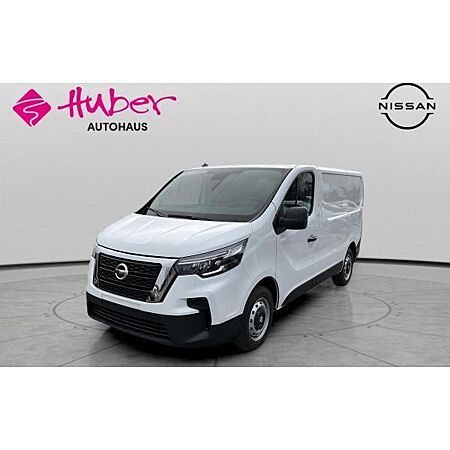 Nissan Primastar leasen