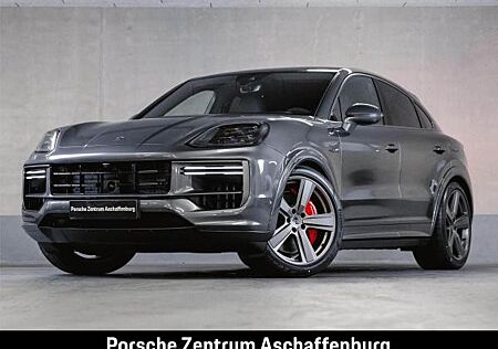 Porsche Cayenne Turbo E-Hybrid Coupé
