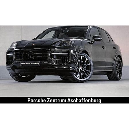Porsche Cayenne leasen