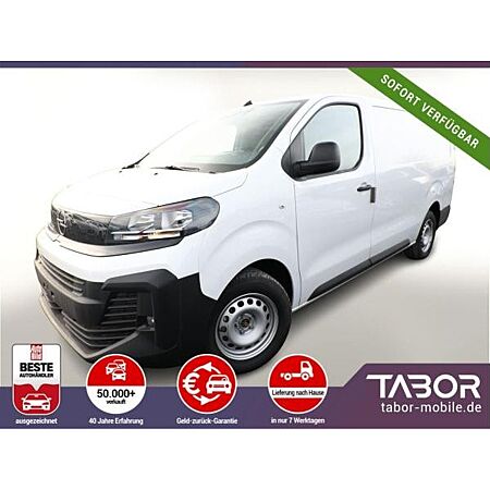 Opel Vivaro leasen