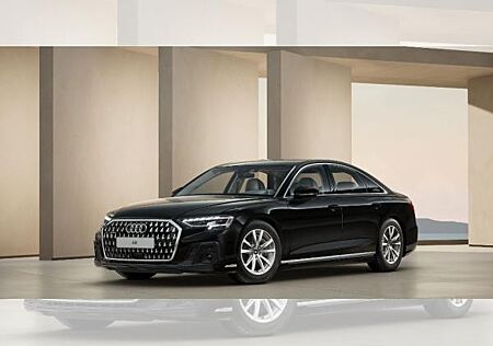 Audi A8 55 TFSI quattro tiptronic